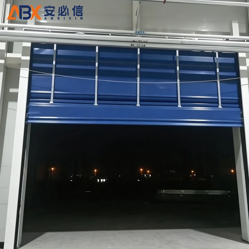 梧州市快速堆积门