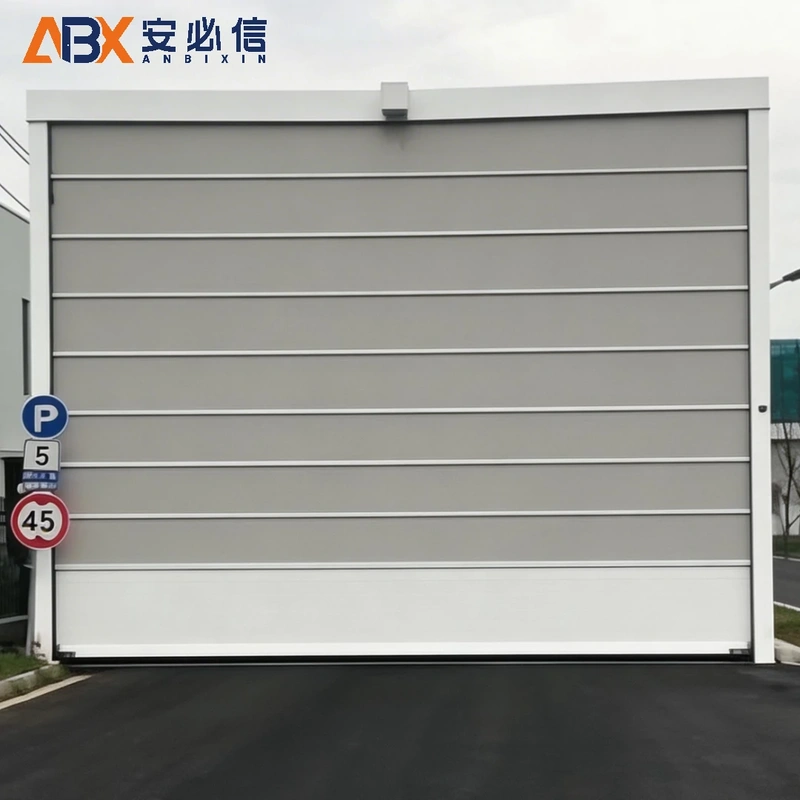 梧州市柔性门
