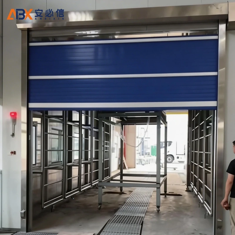 梧州市工业快速门