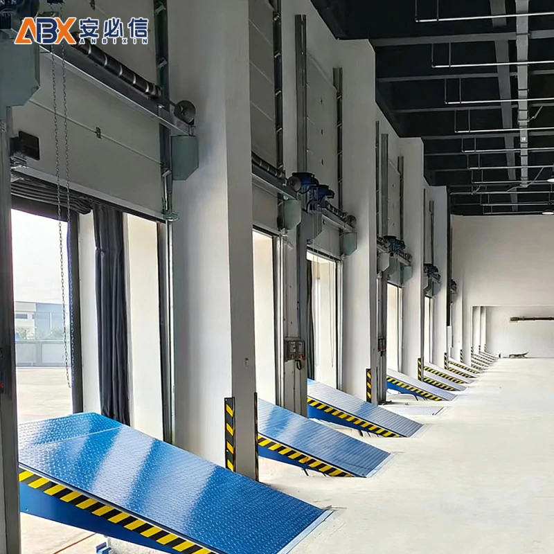 梧州市铝合金提升门