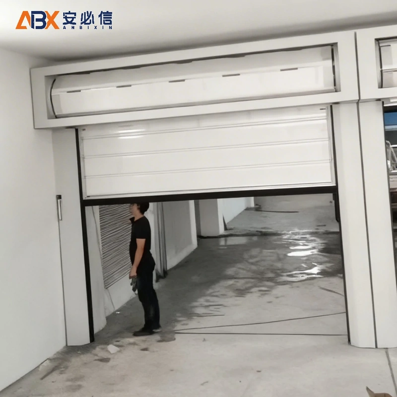 梧州市感应高速门