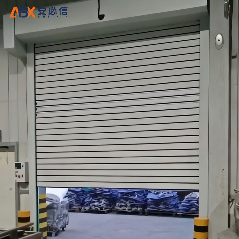 梧州市消防高速门